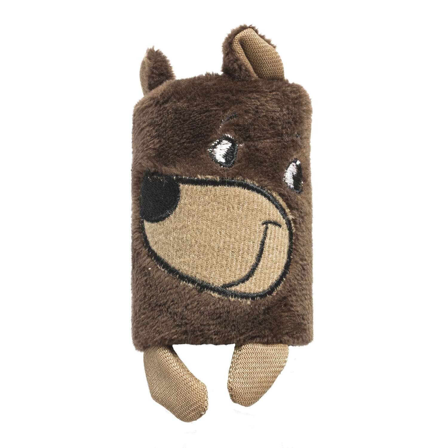 Juguetes para gatos Animal Tube 16 cm