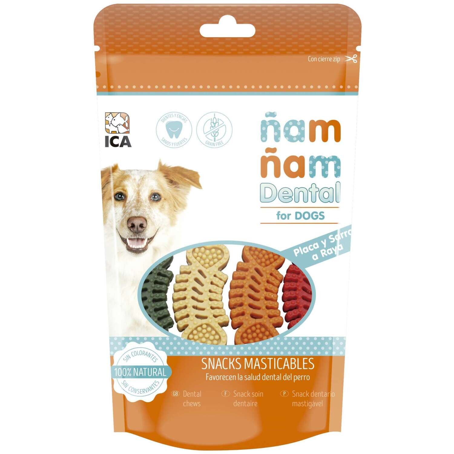 Snack Espinas Dental �am �am