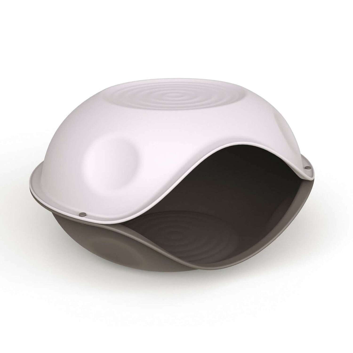 Caseta pl�stica Duck GP 57x48x32 cm