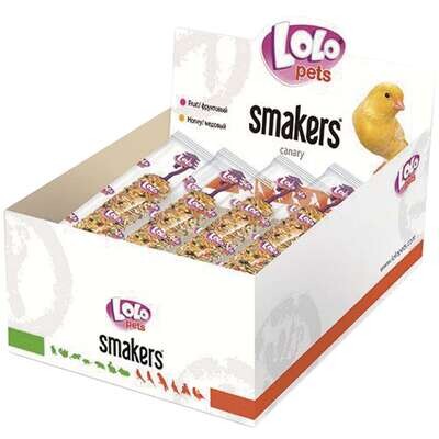 Barritas de miel para canarios "LOLO"