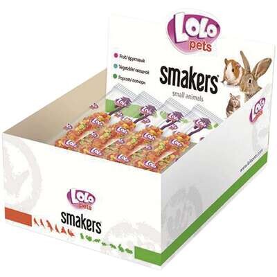 Barritas de fruta para roedores LOLO
