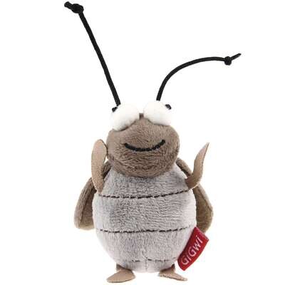 Juguete grillo Melody Chaser GiGwi 10x9x3,5 cm