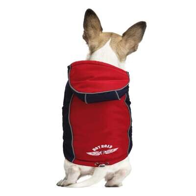 Abrigo HOT ROAD de ALPHA DOG 30 cm