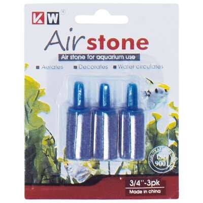 Difusores Airstone 3 und 2 cm