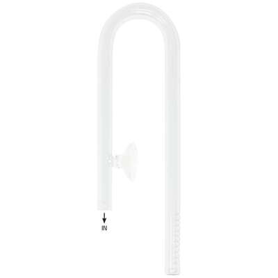 Tubo de cristal de succi�n 22 mm