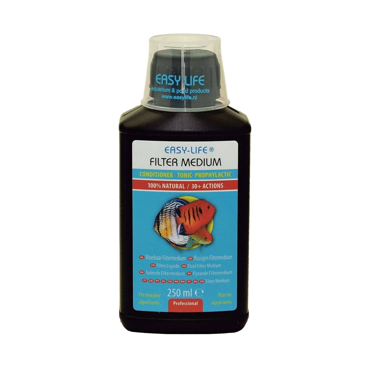 Super acondicionador: FILTER MEDIUM de EASY-LIFE 250 ml