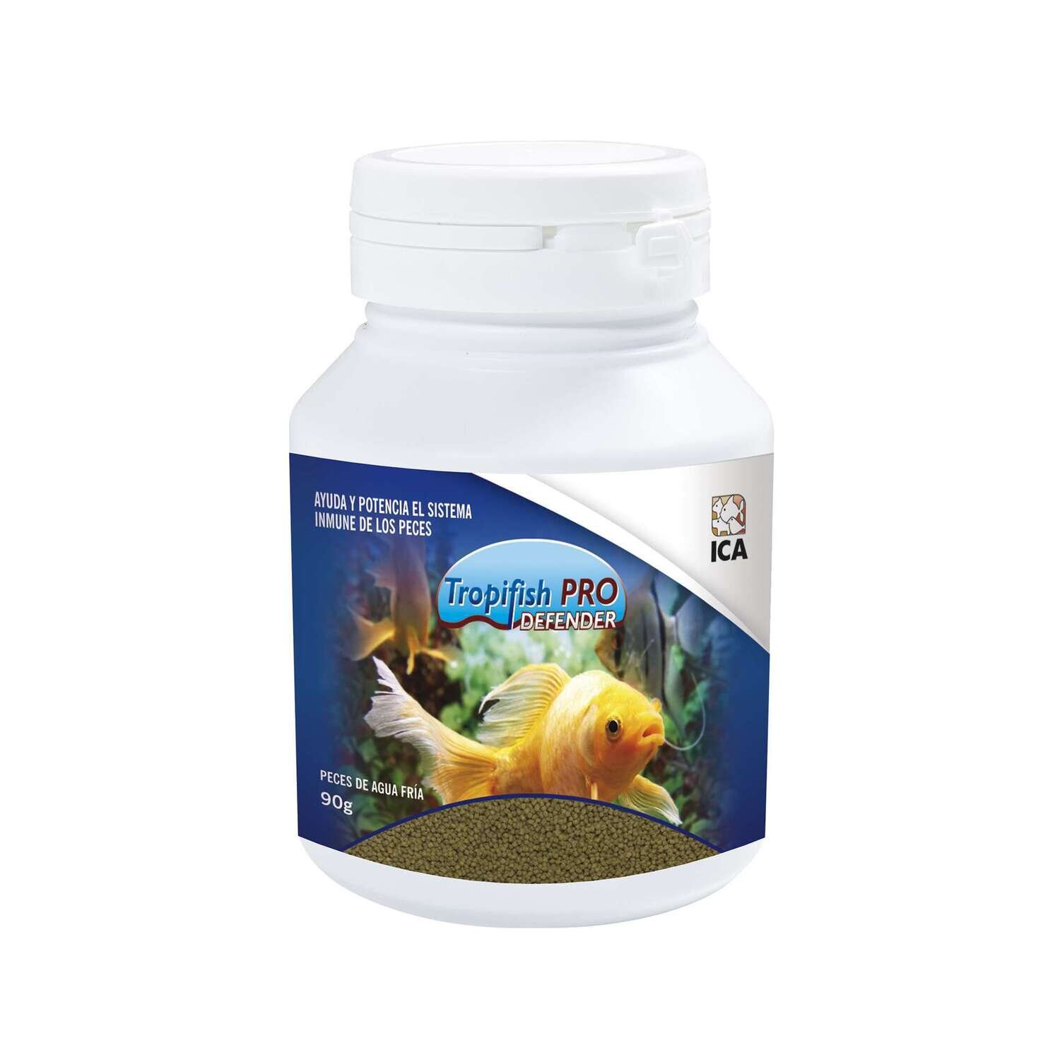 Alimento Tropifish DEFENDER 2 mm 90 g