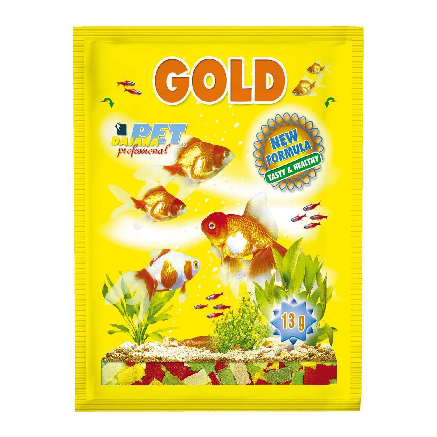 Alimento GOLD ( sobre) de DAJANA 13 g