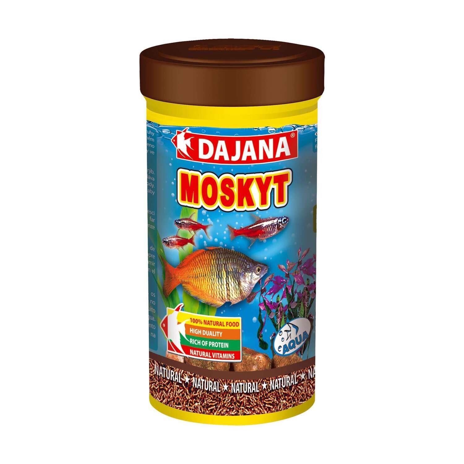 Alimento MOSKYT de DAJANA 100 ml