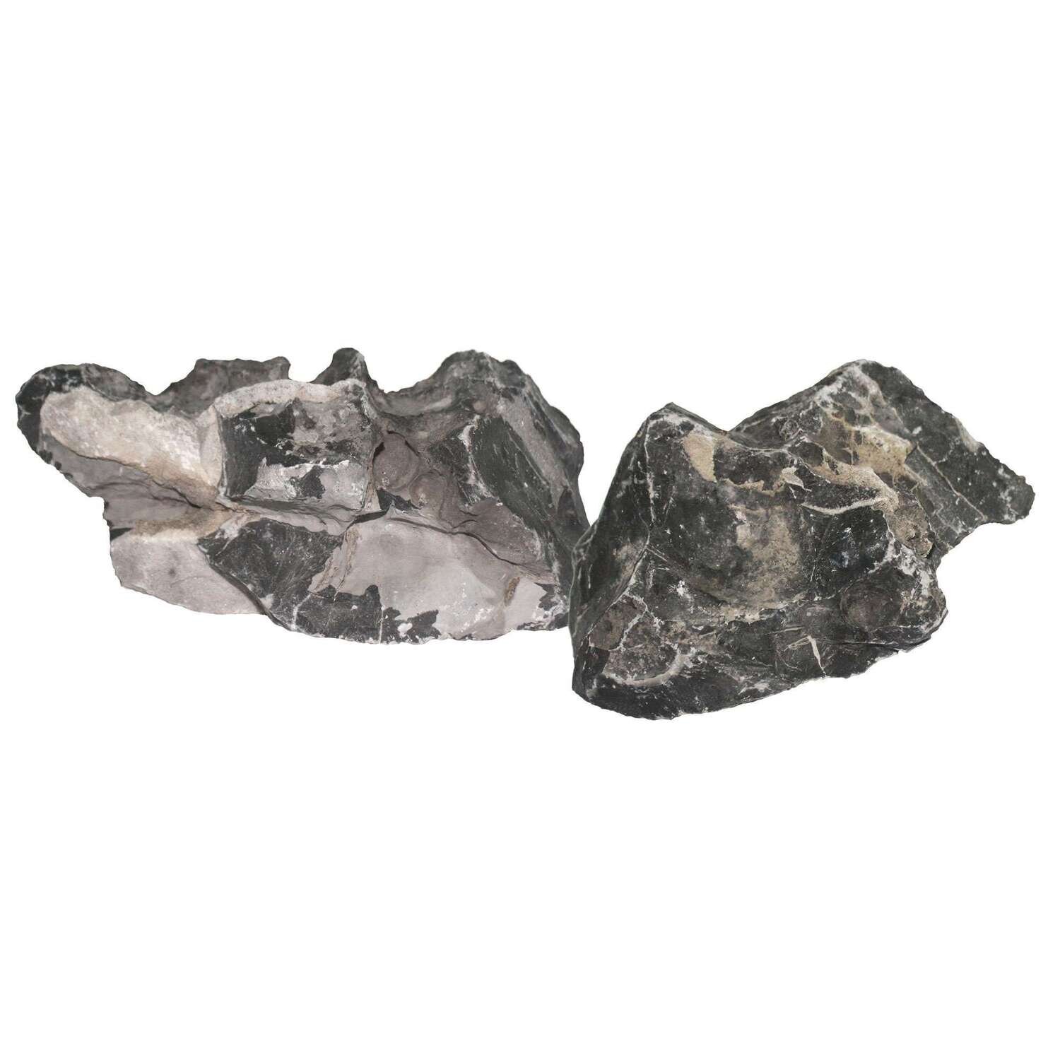 Rocas naturales BIO Estratos Blancos 10 kg