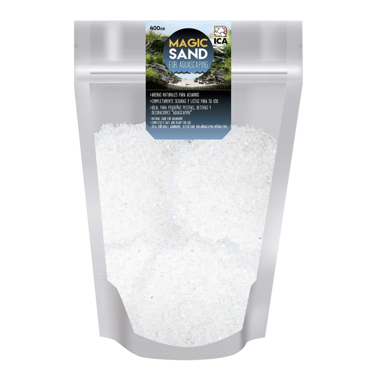 Grava MAGIC SAND 0,45 mm 400 g