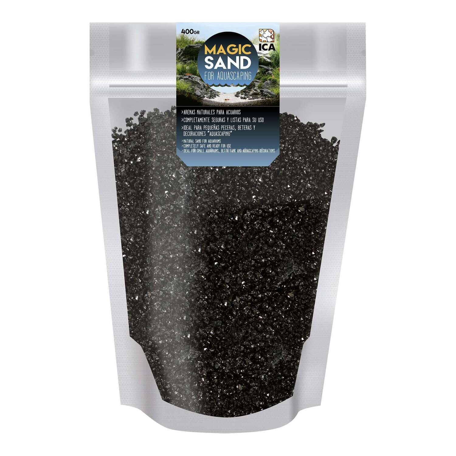 Grava MAGIC SAND 1 mm