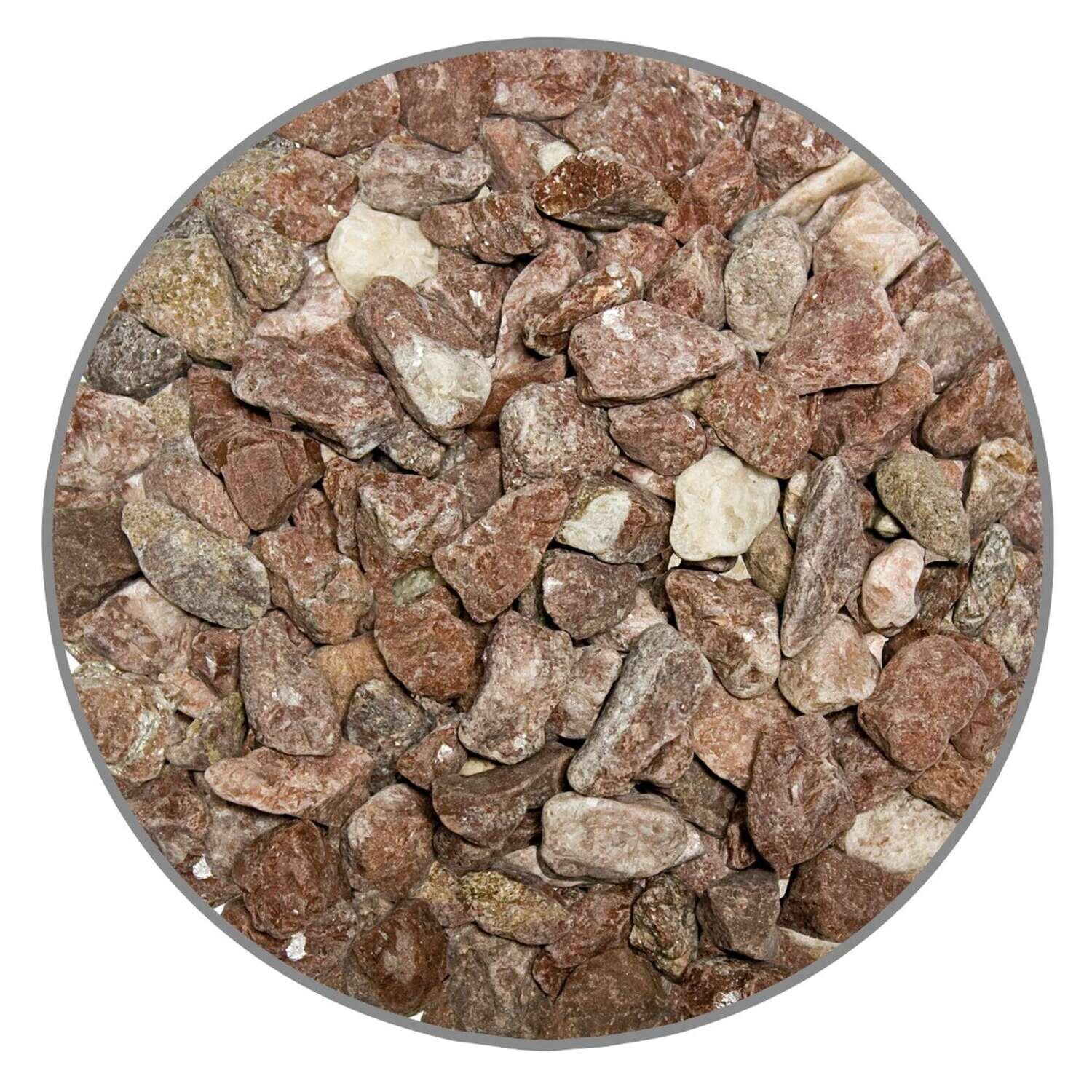 Grava 100% NATURAL 8 mm 5 kg