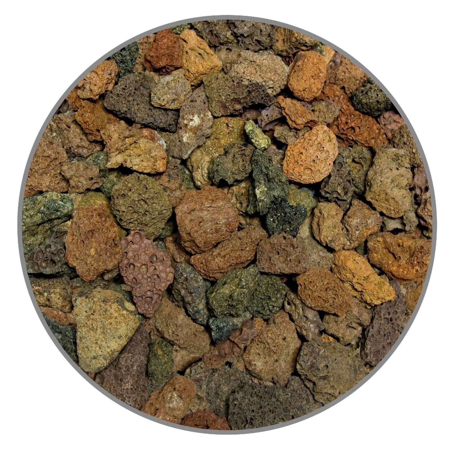 Grava volc�nica de enraizamiento 10 mm 2, 5 kg