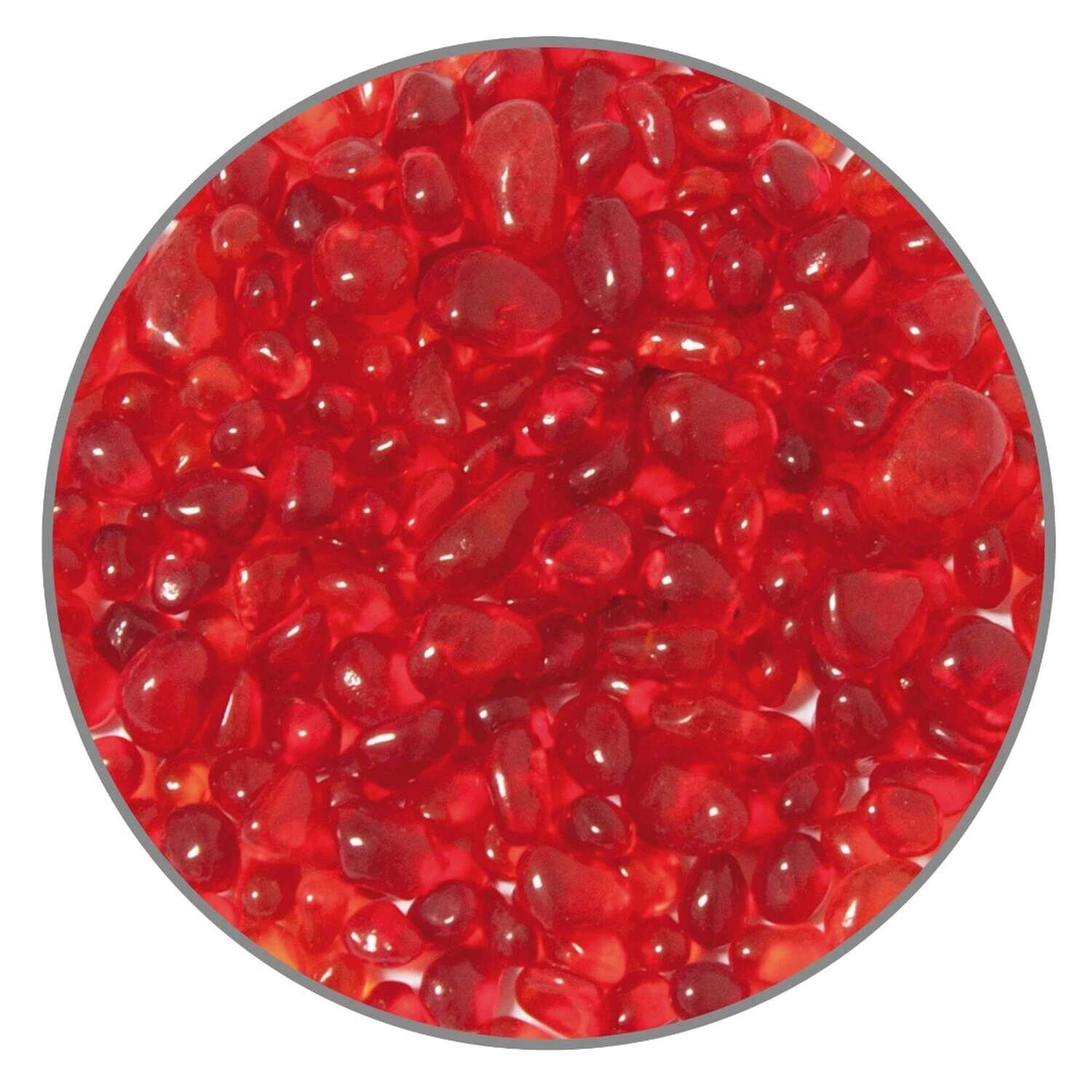 Grava de cristal 6 mm 400 g