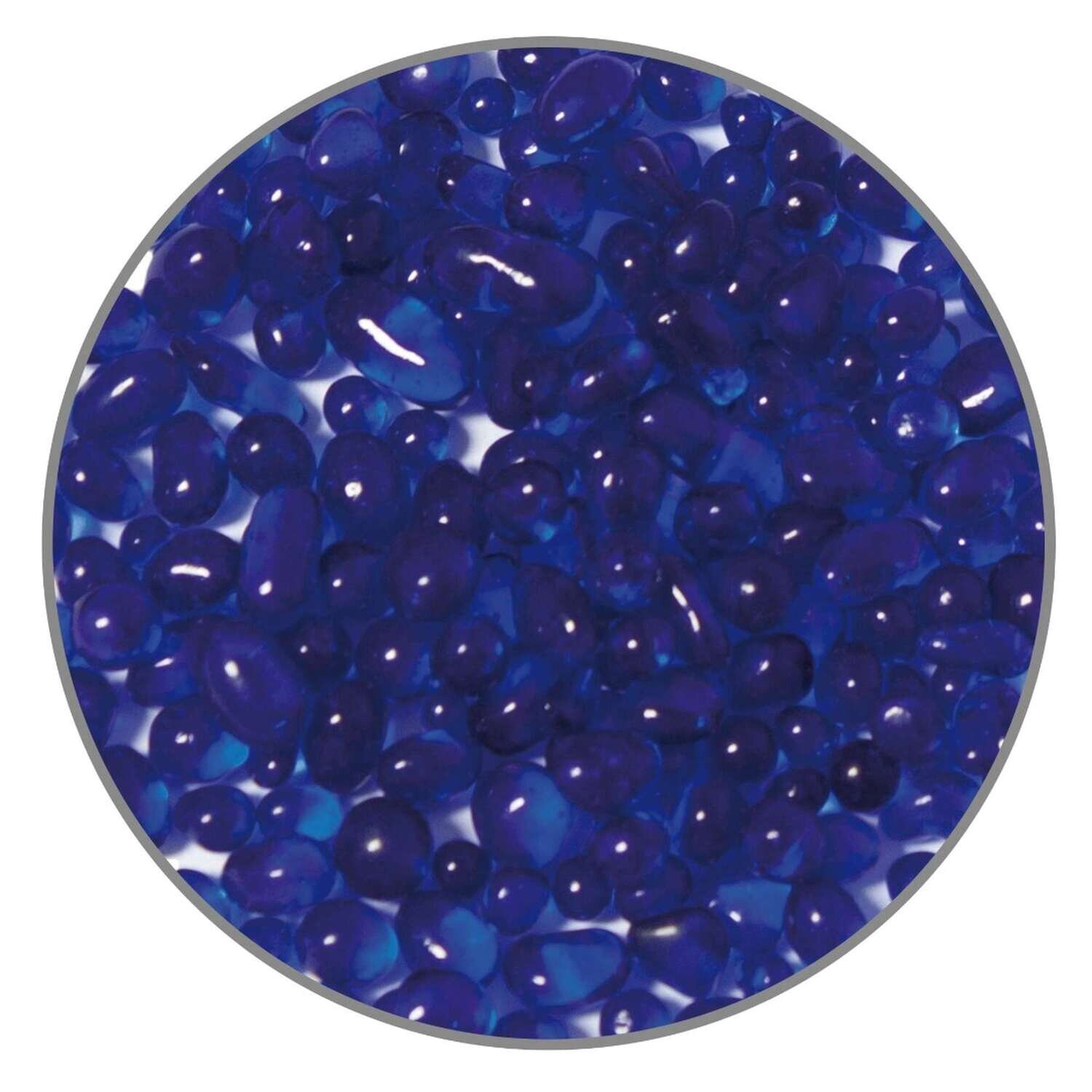 Grava de cristal 6 mm 400 g