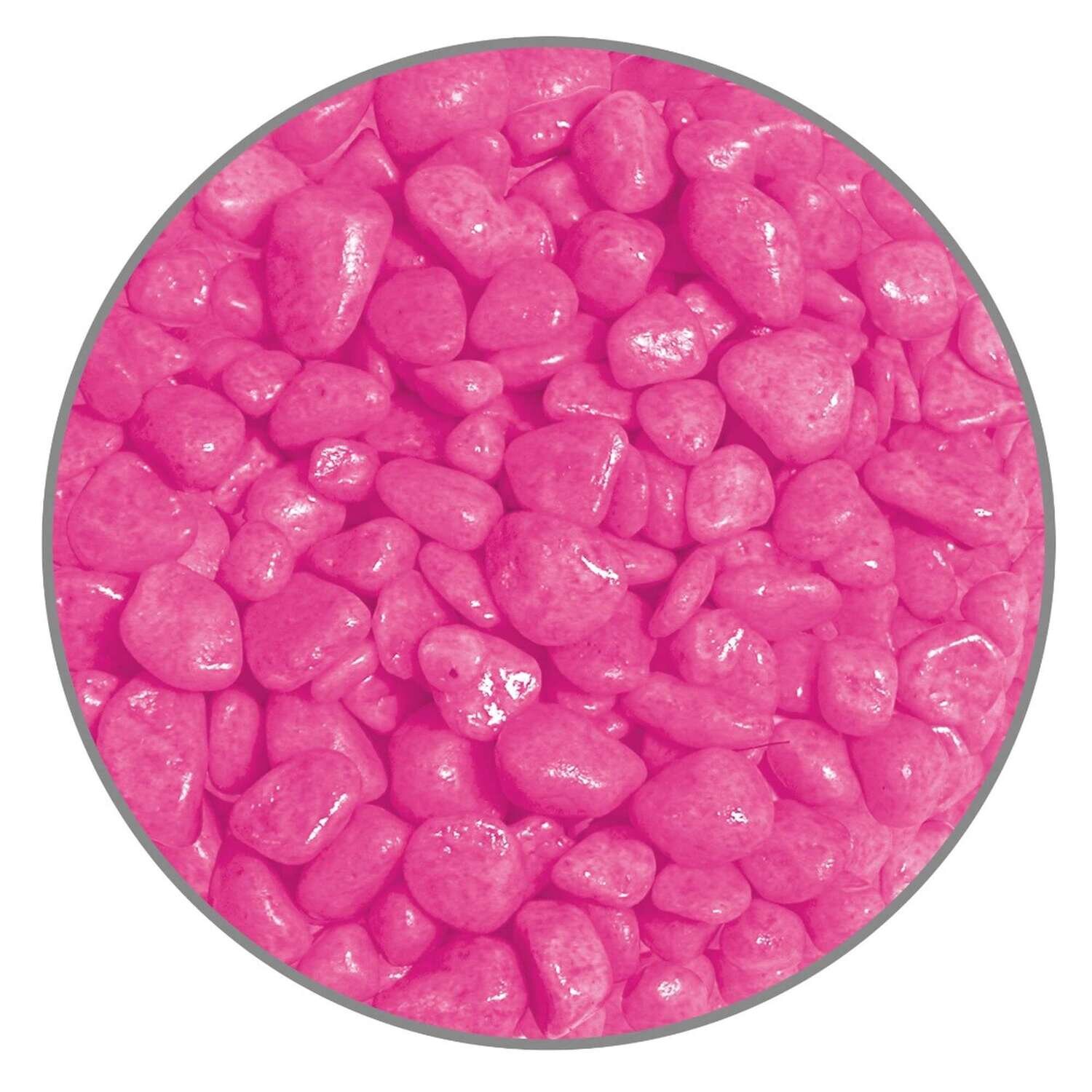 Grava PREMIUM NE�N 7 mm 1 kg