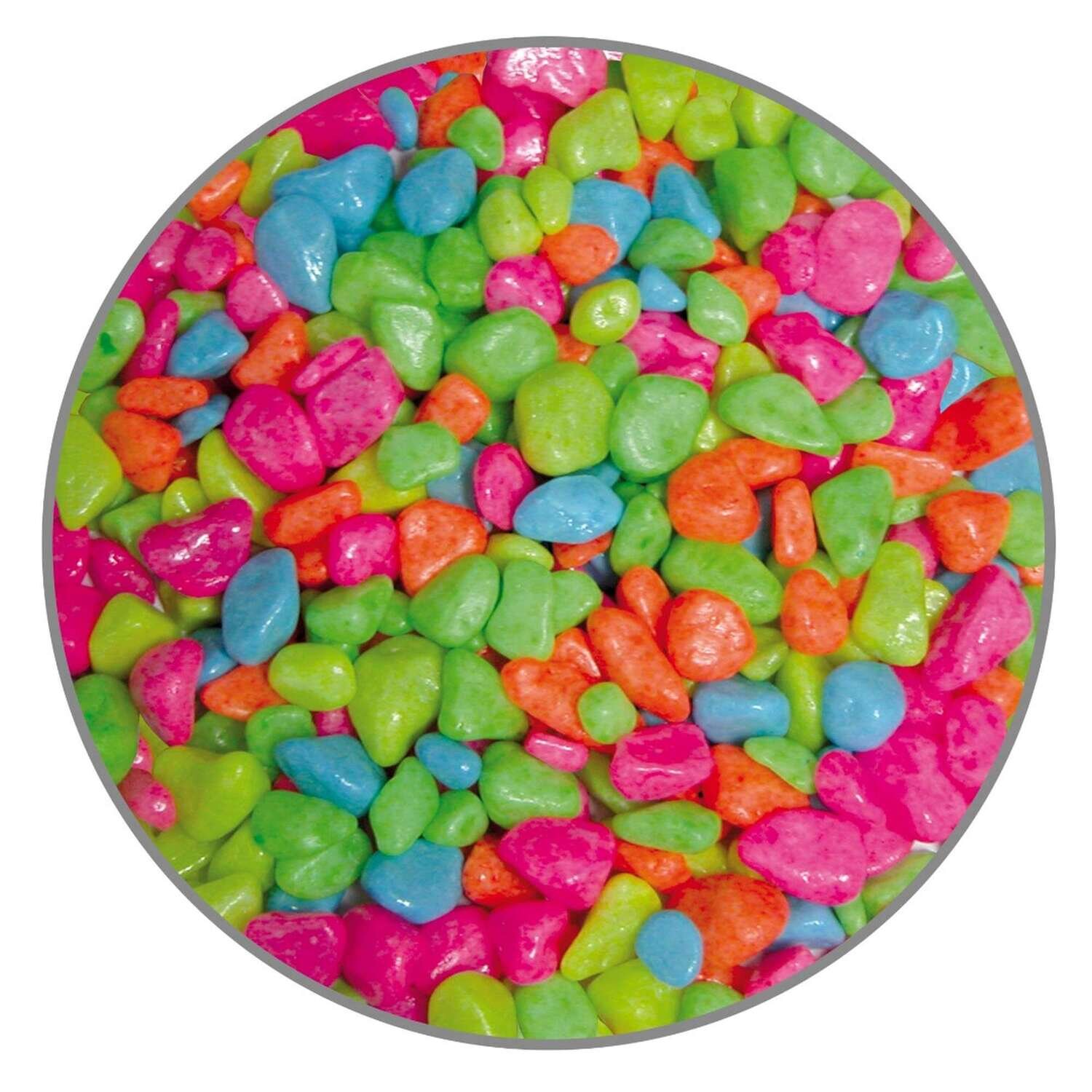 Grava PREMIUM NE�N 7 mm 5 kg