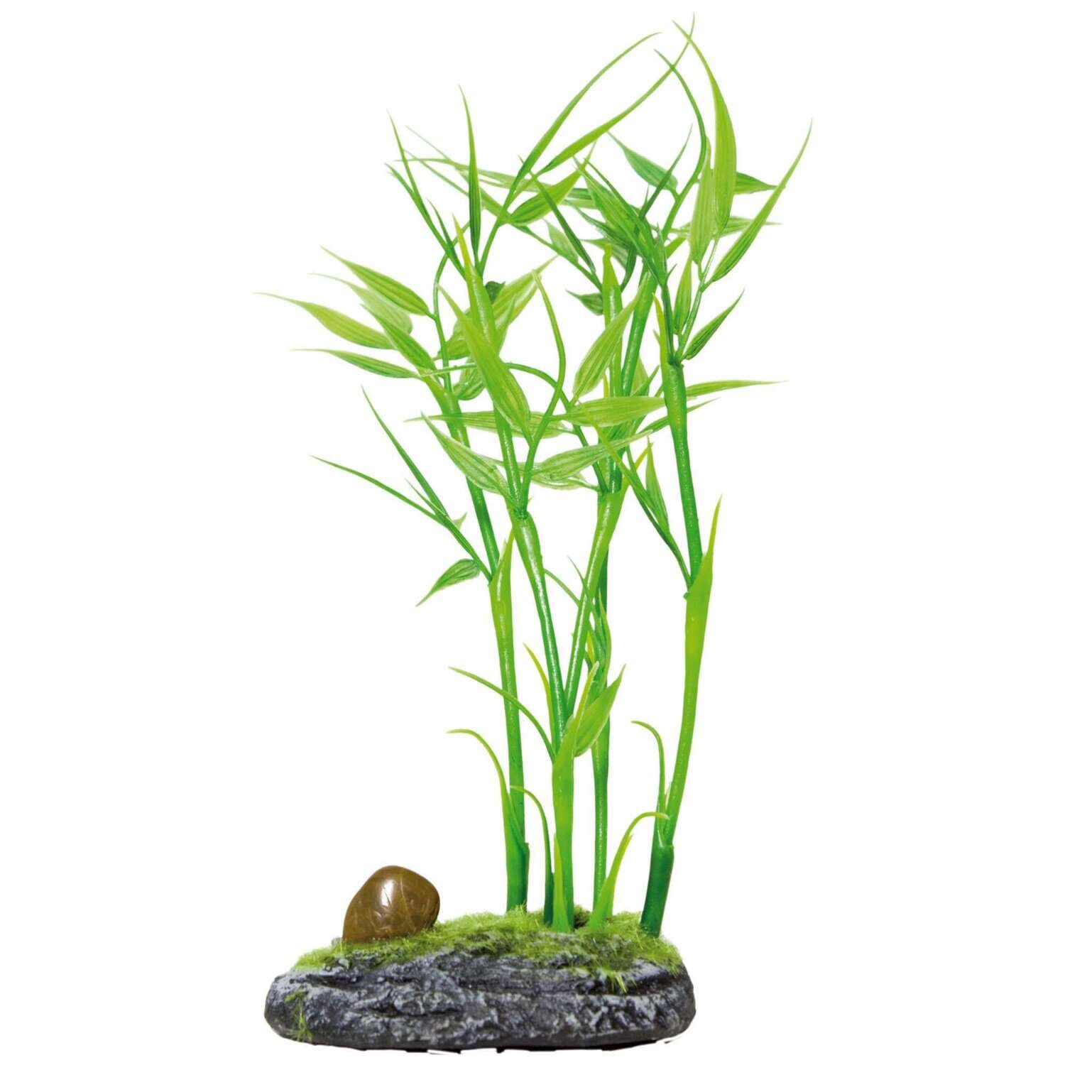 Bamb� de AQUATIC PLANTS (PL�STICO) 19 cm