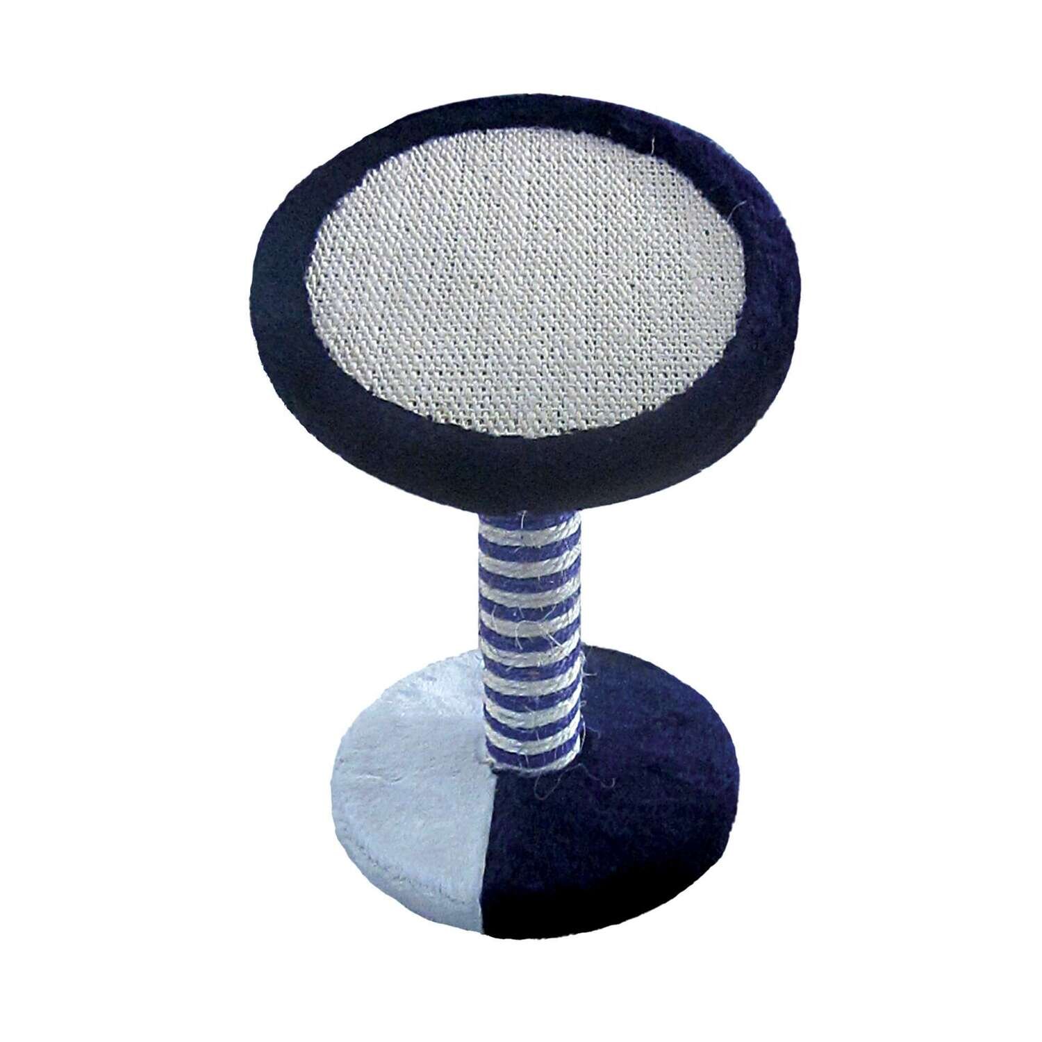 Rascador MARINE para gatos "tim�n marino" 25x25x40 cm
