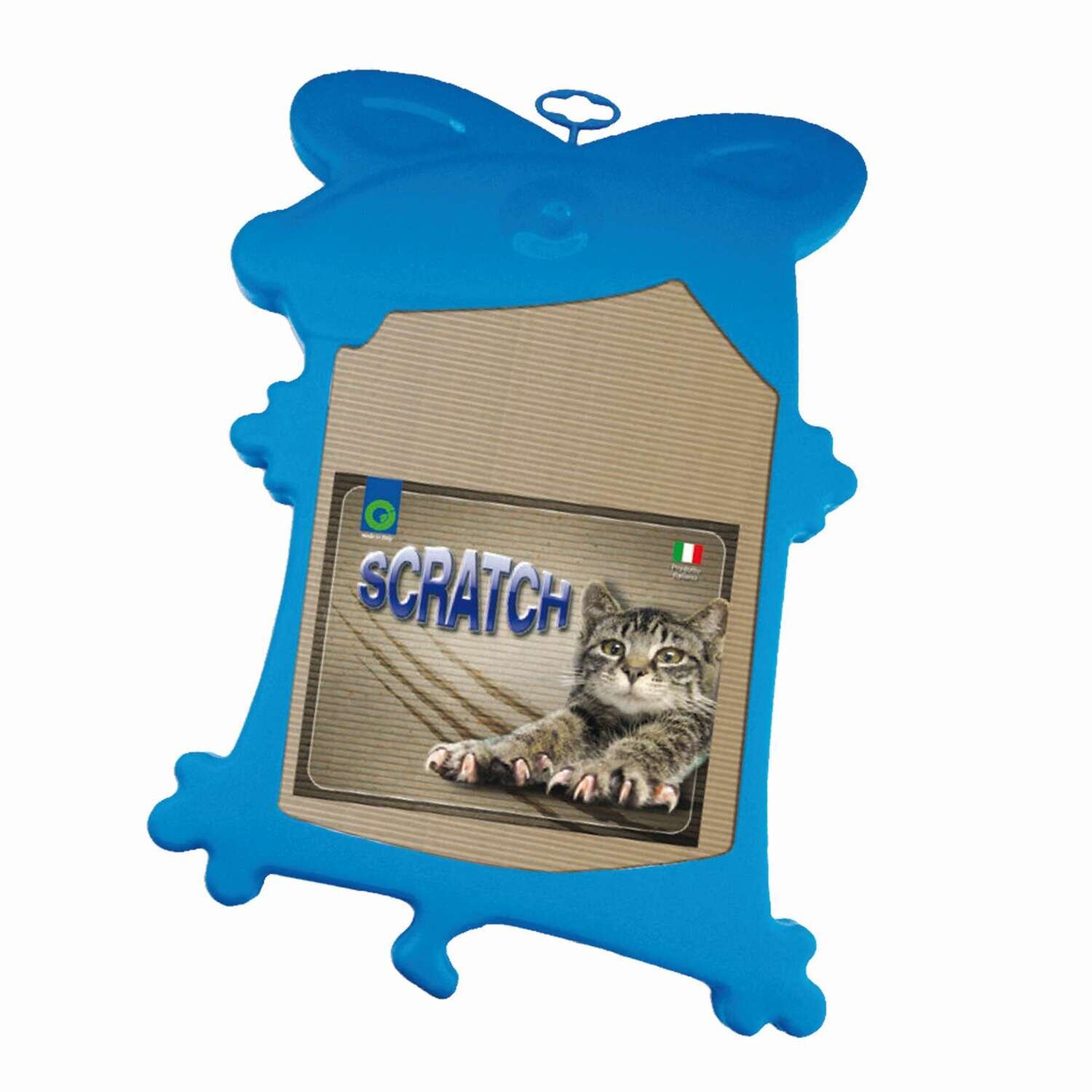 Rascador de cart�n GP RAT�N 31,5x3x44,5 cm
