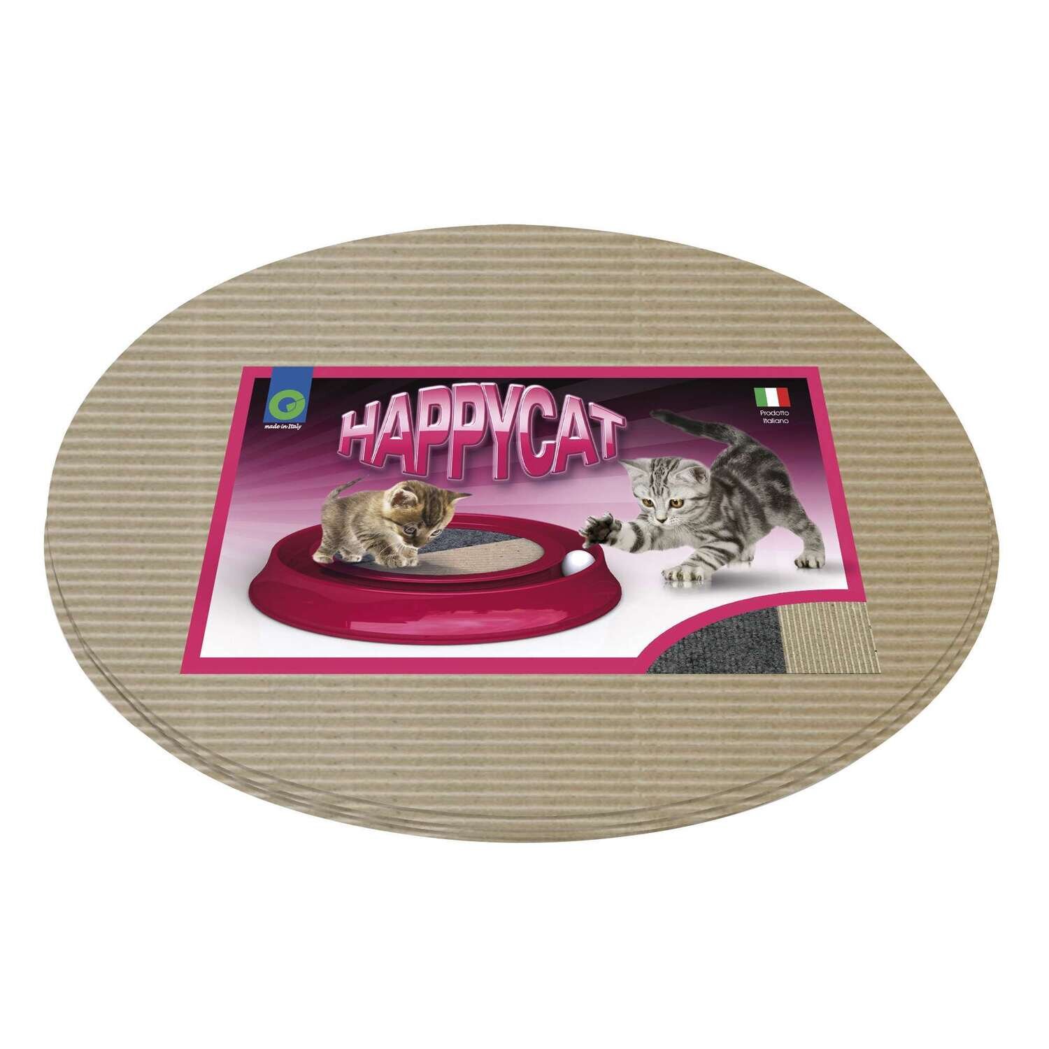 Recambio para rascador GP HAPPYCAT 22x3x36 cm