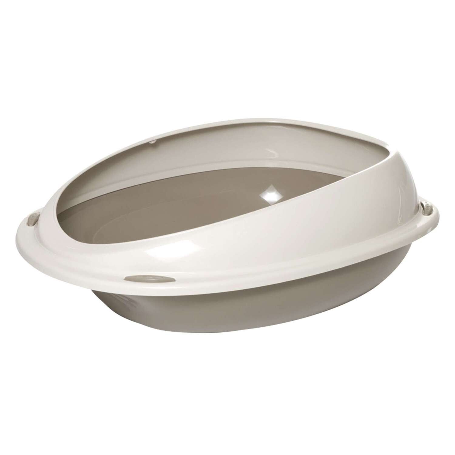 Bandeja sanitaria Shuttle con marco exterior 57x40x19 cm