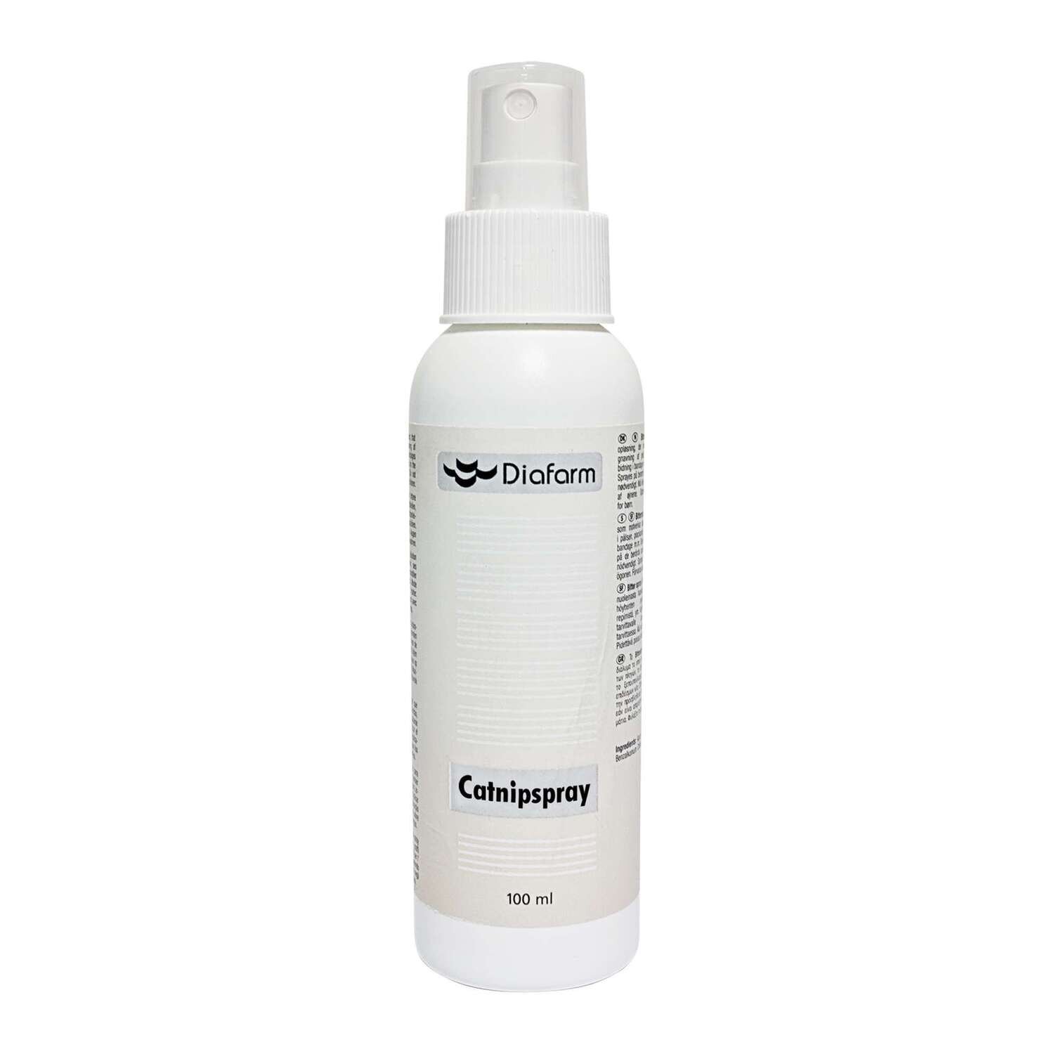 Spray con extracto de catnip (hierba gatera) Diafarm