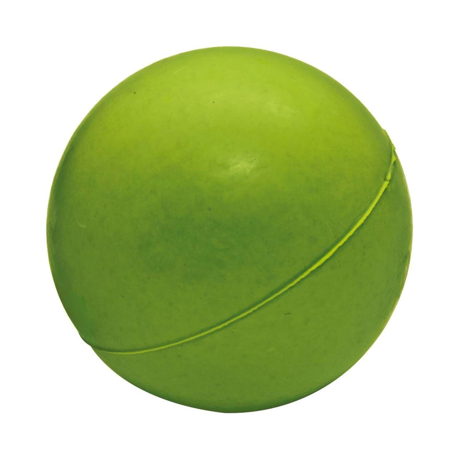 Juguete Pelota maciza de caucho surtida para perros 6,5 cm