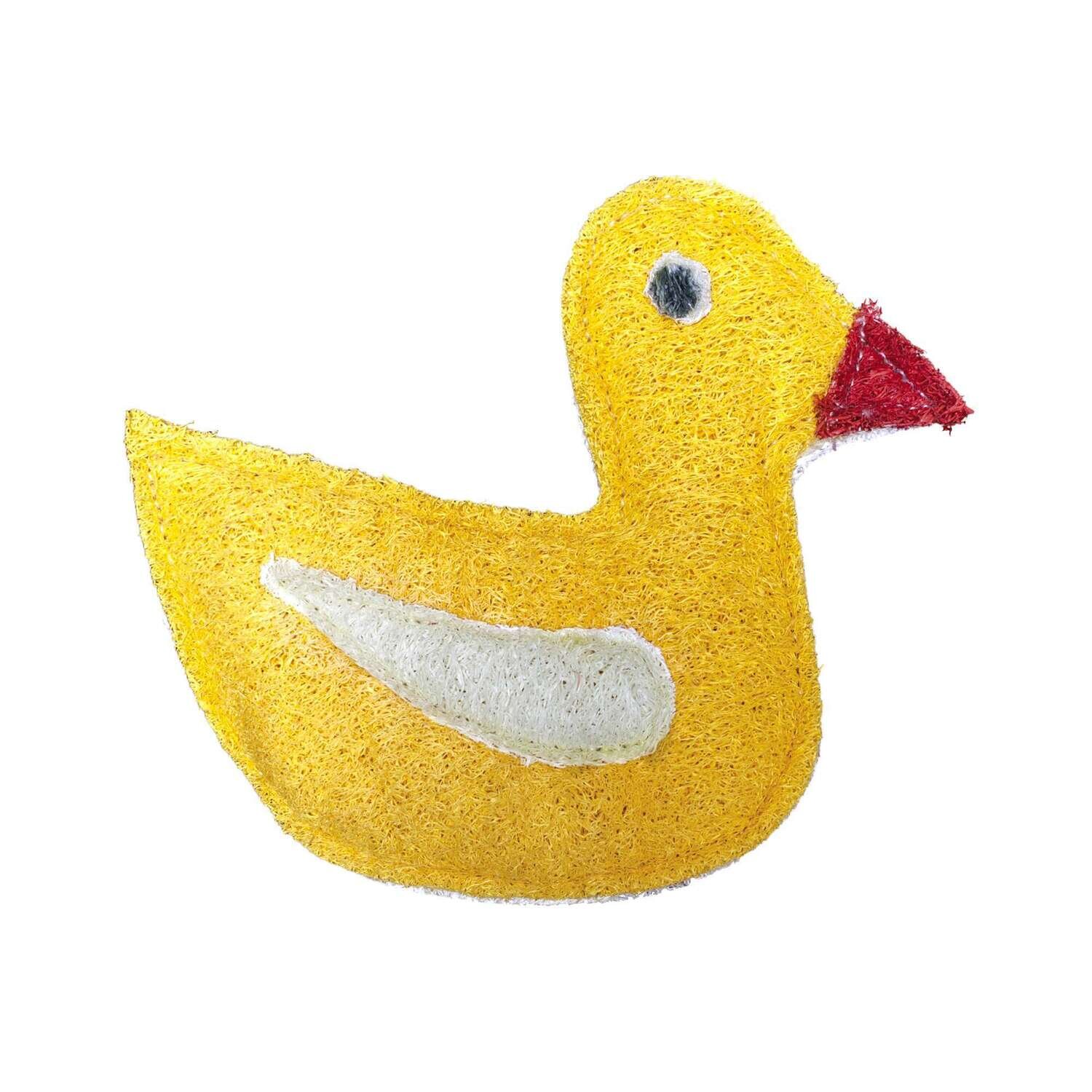 Juguete pato LUFA para perros 14,5x11 cm