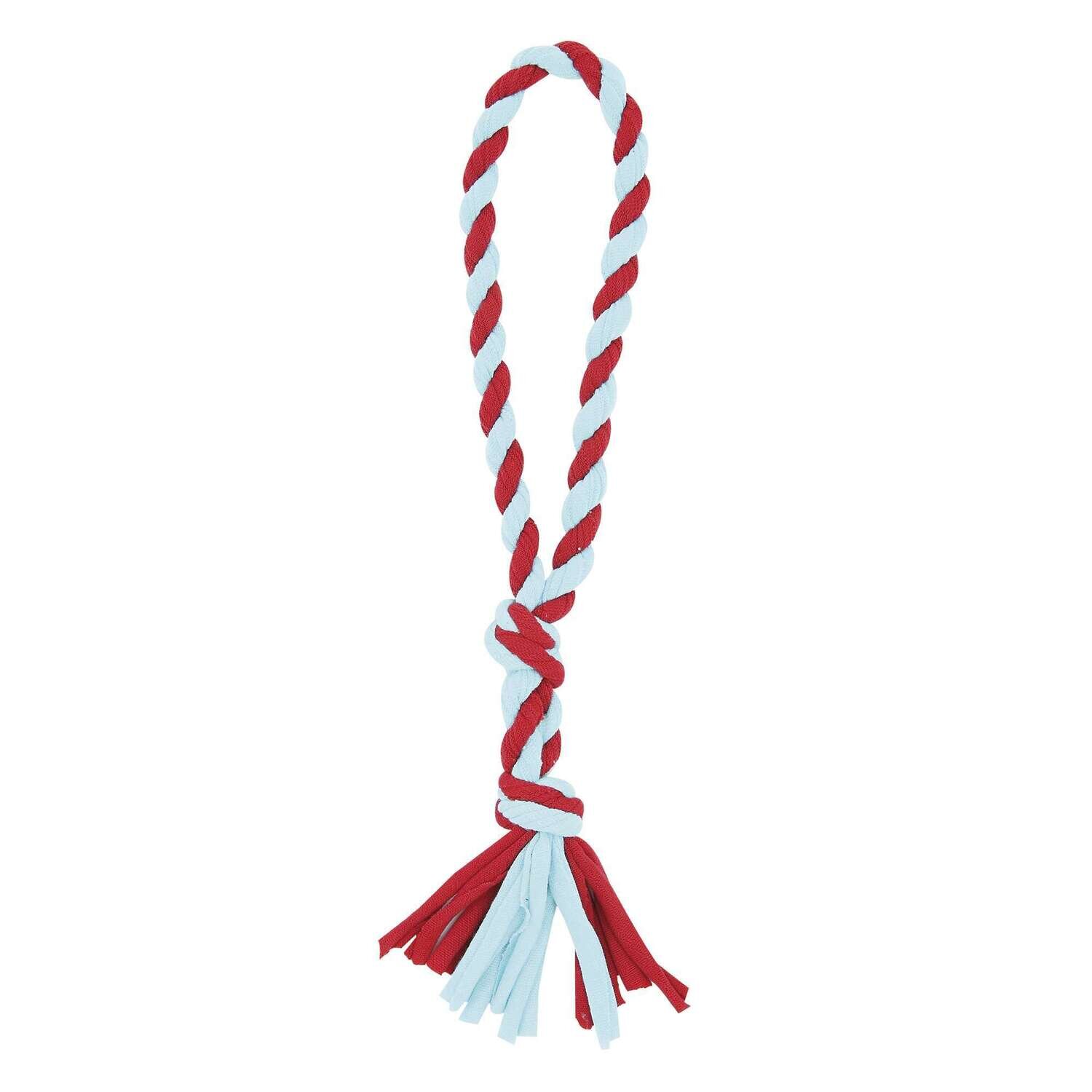 Cuerda dental Elastic con nudo 36 cm