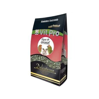 Pipas de girasol Vit Pro Delicatessen en bolsa  300 g