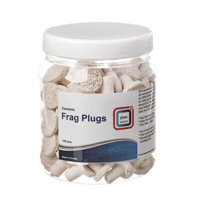 Base para corales: Frag Plugs DVH  100 unidades