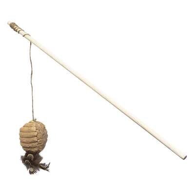 Juguetes para gatos Palito de Corcho 7 cm