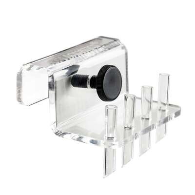 Soporte mangueras de perist�ltica DVH