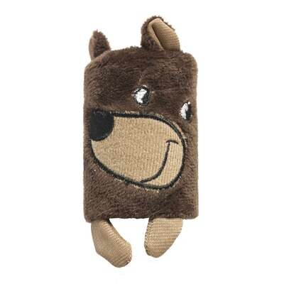 Juguetes para gatos Animal Tube 16 cm