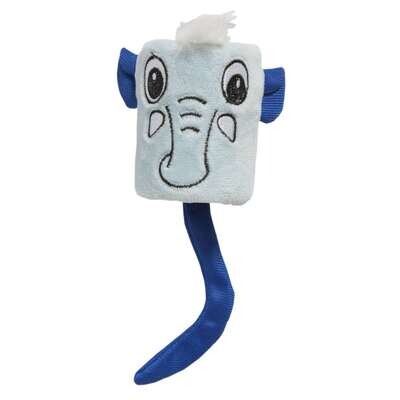 Juguetes para gatos Animal Tube 16 cm