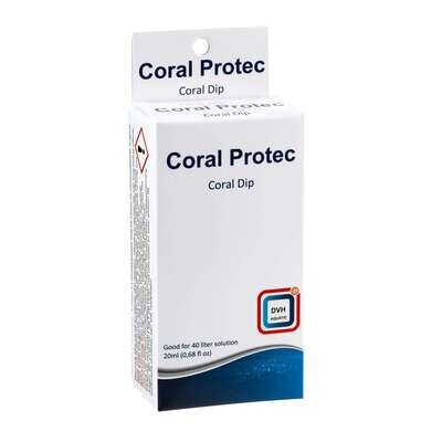Tratamiento Coral Protect DVH  20 ml