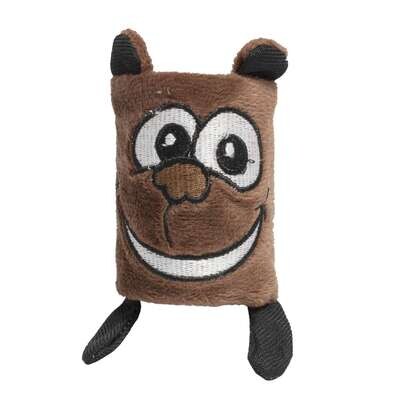 Juguetes para gatos Animal Tube 16 cm