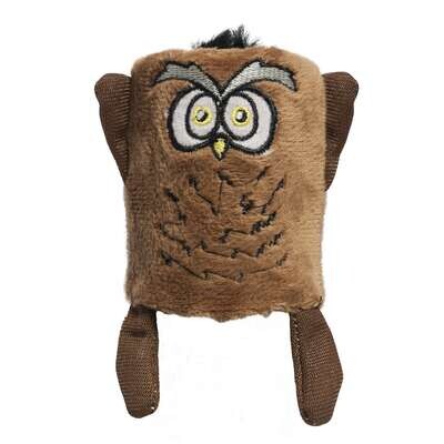 Juguetes para gatos Animal Tube 16 cm