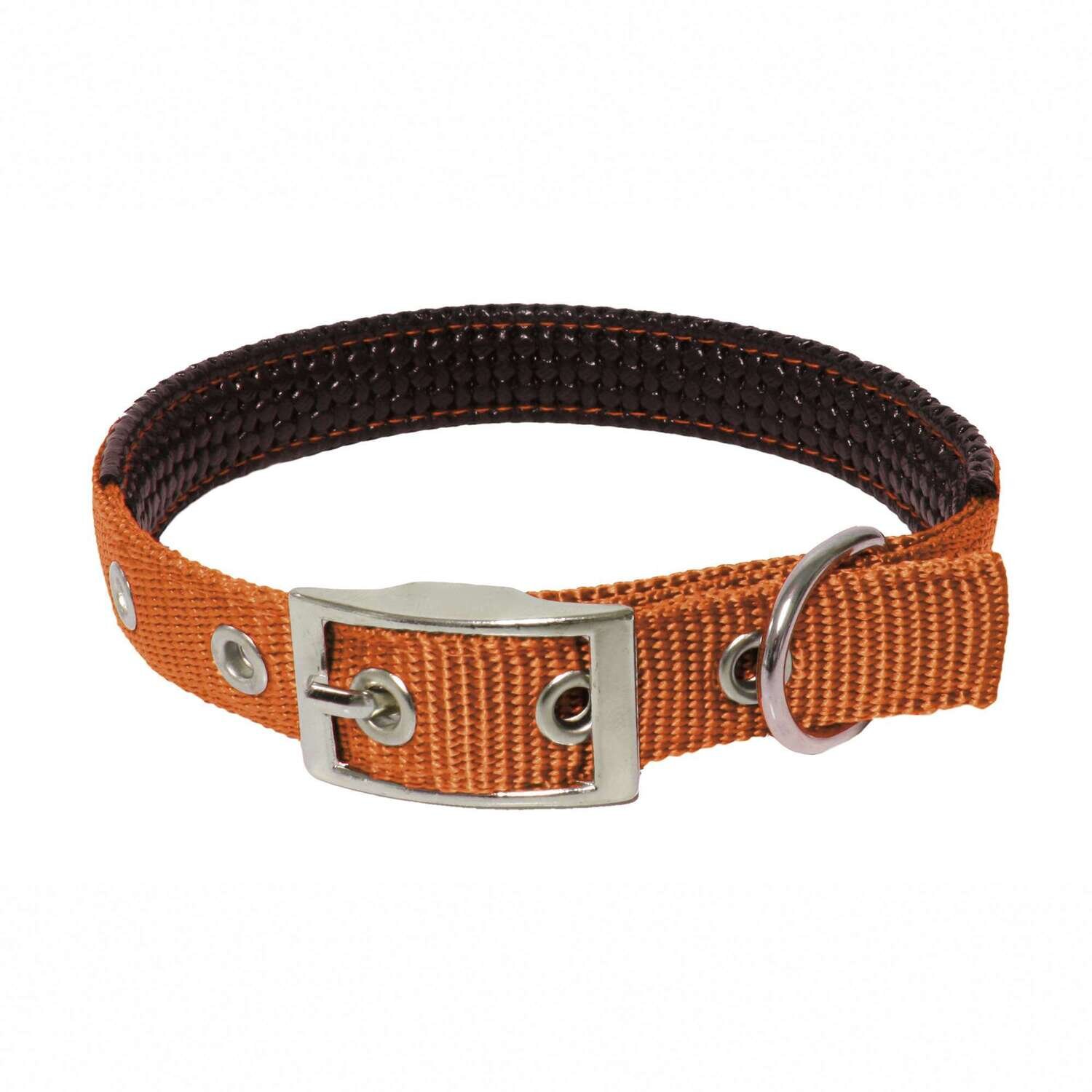 Collar Lisa Forrada ICA 1,5 ancho y m�x 40 cm cuello