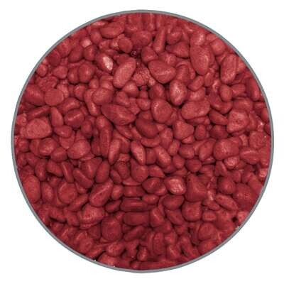 Grava de COLORES CL�SICAS 7 mm 1 kg
