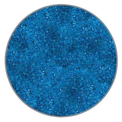 Grava de COLORES CL�SICAS 1,5 mm 2kg