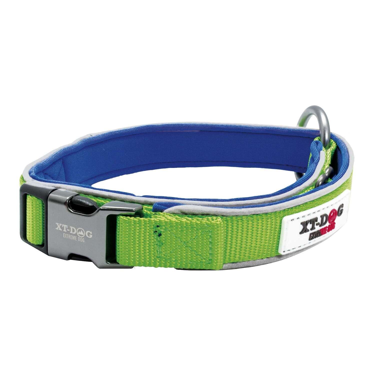 Collar Anti-Shock XT-DOG Ancho 2,5 cm Cuello 50-66 cm