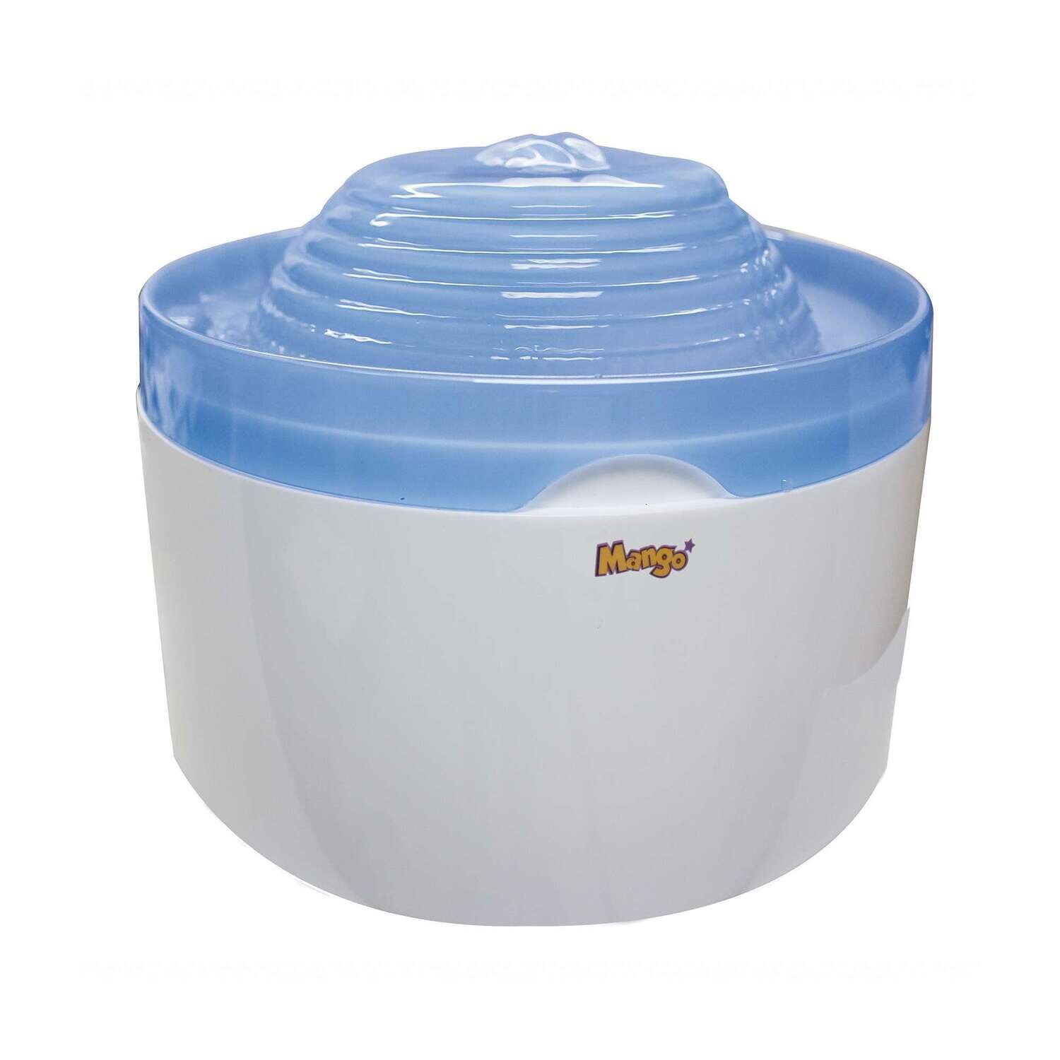 Bebedero / Fuente de agua con LED 2 L AZUL
