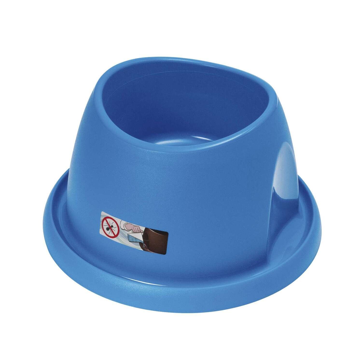 Comedero Anti hormigas alto y grande GP 9,5x17,5 cm