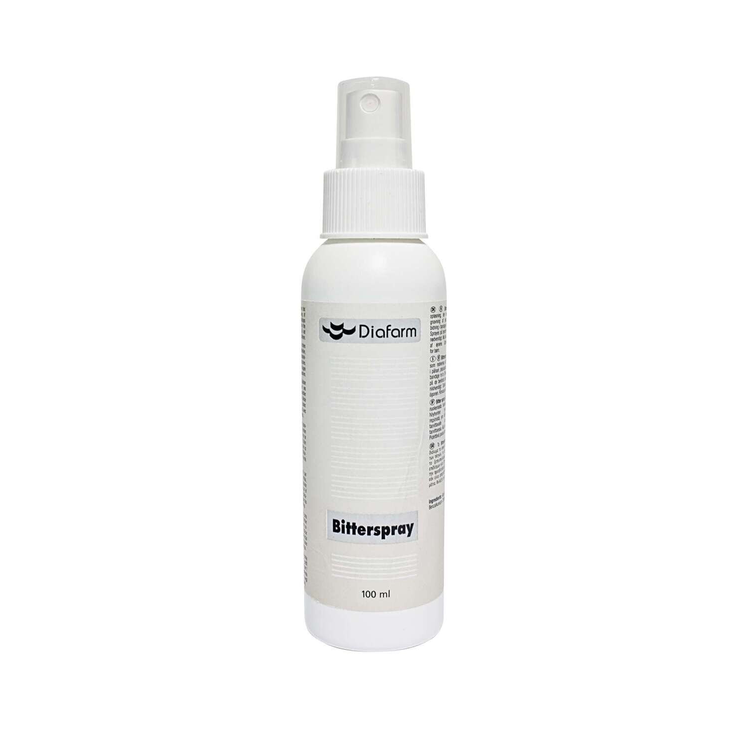 Anti mordeduras Bitterspray Diafarm 100 ml