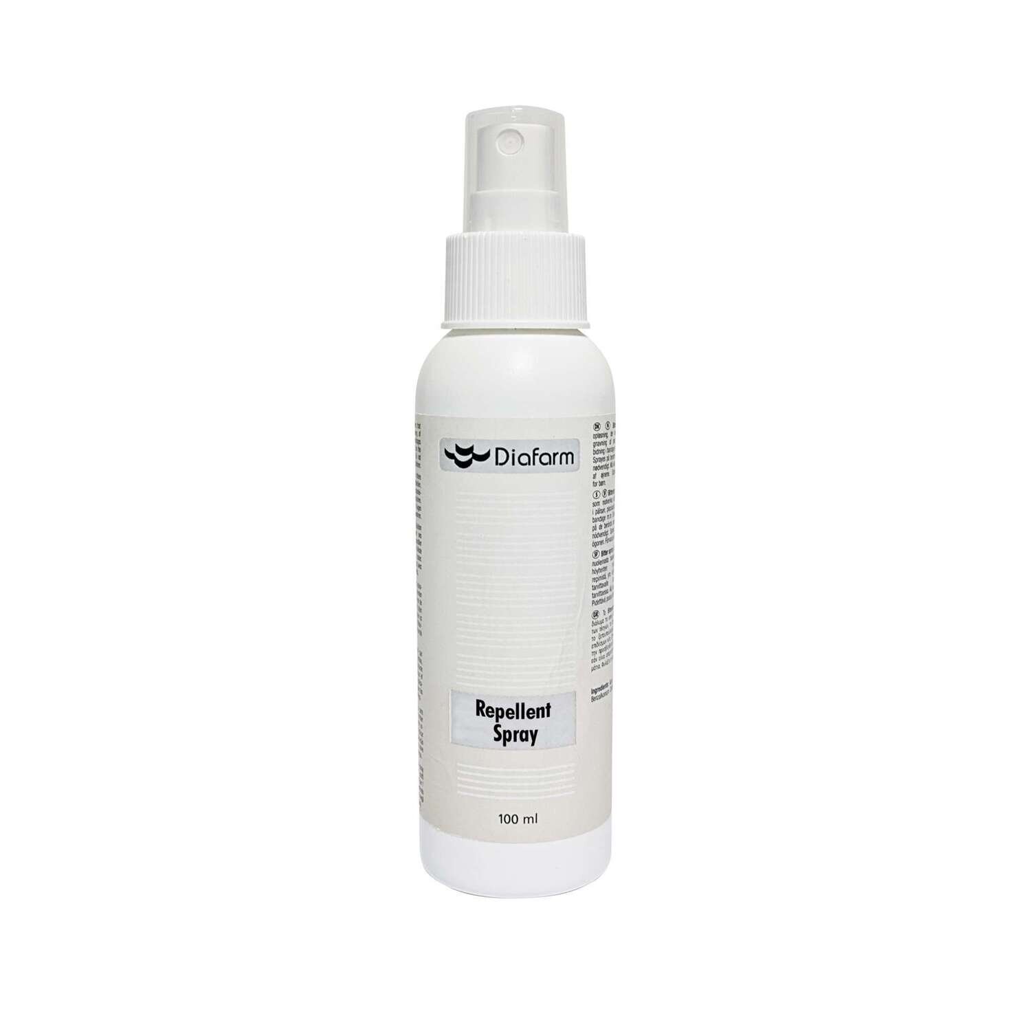 Repelente get off Diafarm 100 ml