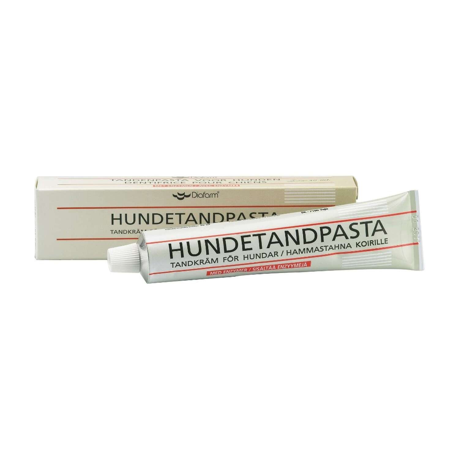Pasta de dientes para perros y gatos Diafarm 50 ml