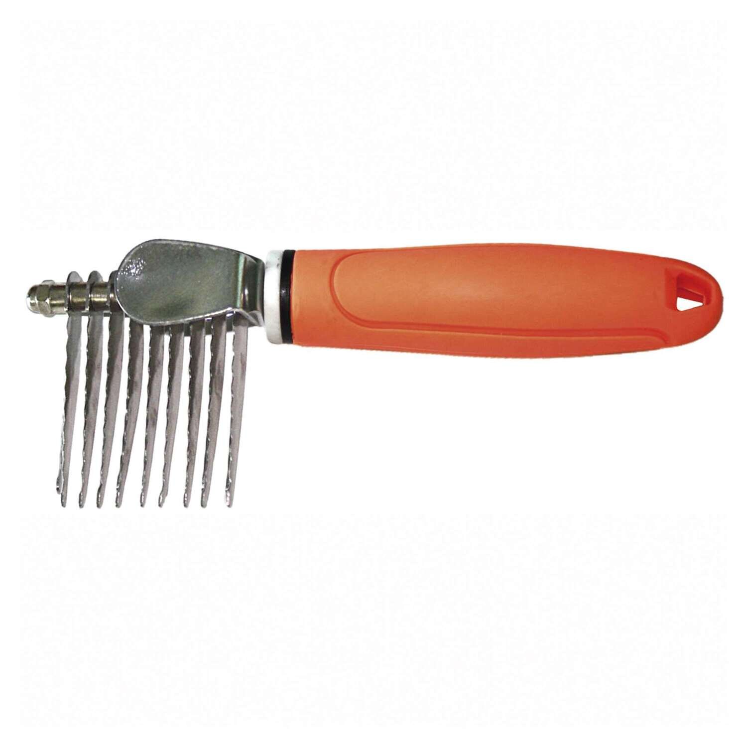 Peine corta nudo New-Style 17x6 cm